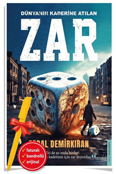 Destek Yayınları Alfa Kalem+Dünyanın Kaderine Atılan Zar (Erdal Demirkıran) Y...