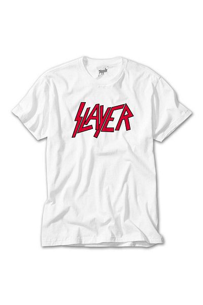 CrowsGate Slayer Logo Classic White T-shirt