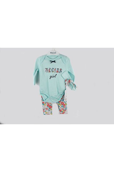 Necix's Girlbandanalı Badili Suit