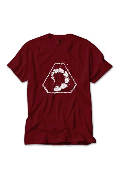 Z zepplin Command & Conquer Logo Red T-Shirt