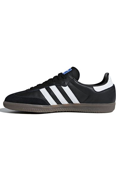 adidas Samba Og B75807 - Originals Sneaker Vycházková obuv