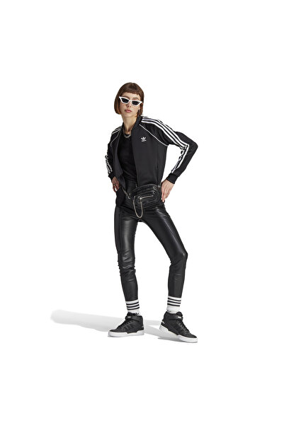 adidas Kadın Adicolor Classics SST Siyah Ceket IK4034