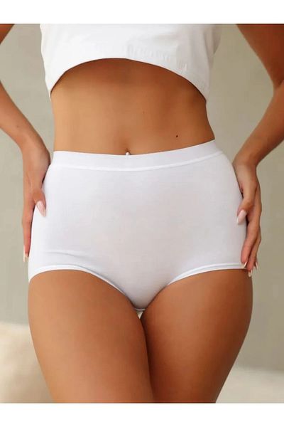 Berrak Women's 3-Piece Recovery High Waist Panties 11656