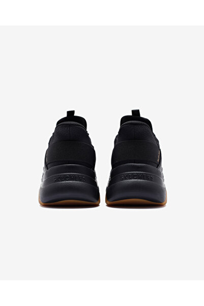 SKECHERS Bobs Sparrow Flex-steady Edge Erkek Siyah Spor Ayakkabı 118310 Bbk