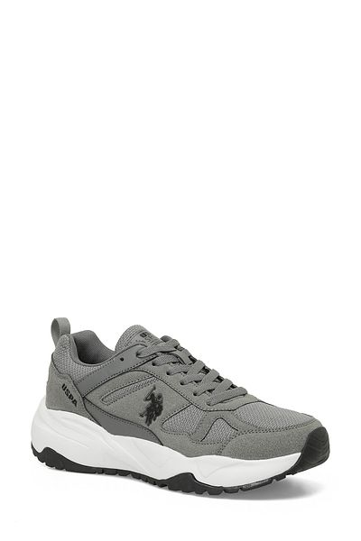 U.S. Polo Assn. Satori 4Pr Gray Men's Running Shoes