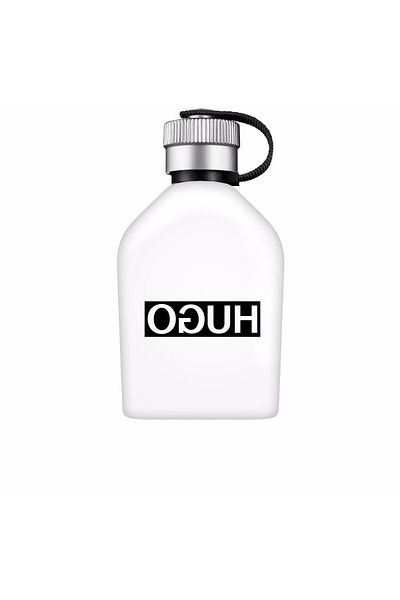 Hugo by Hugo Boss Hugo Reversed Eau De Toilette Spray Hugo Boss-hugo 125 ml