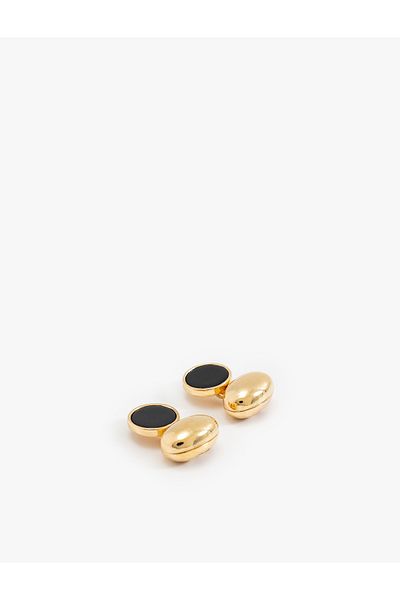Koton Multicolored Geometric Earrings - Dangle Design