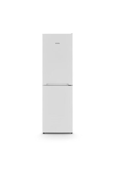 Vestel 177x55cm 50/50 Yarım Boy Dondurucu Buzdolabı
