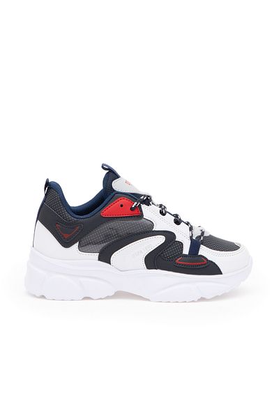 U.S. Polo Assn. Women's Navy Blue Sports Shoes 50297237-Vr033