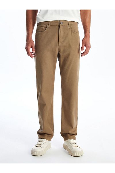 LC Waikiki Comfortable Fit Men's Chino Trousers