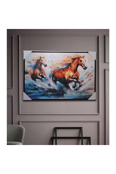 Skygo Oil Paint Board - Wall Hanging