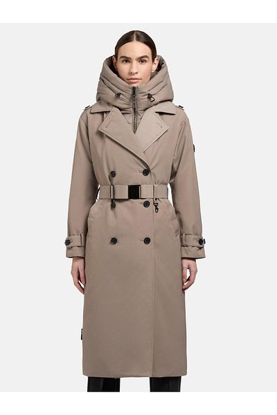 khujo Trenchcoat Elena-YM