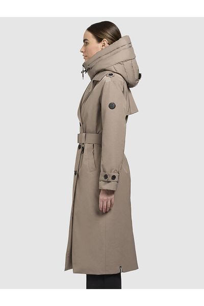 khujo Trenchcoat Elena-YM