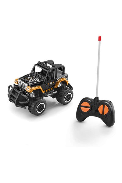 REVELL Jeep Wrangler Quarter Back - Remote Control Model 23492