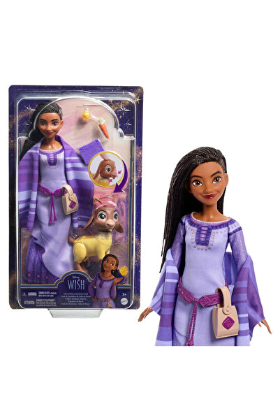 Disney Disney Wish Asha ve Maceraları HPX25