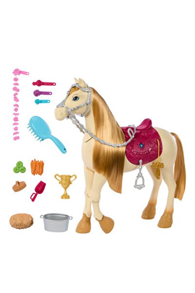 Barbie Și Calul Dansator Hxj42