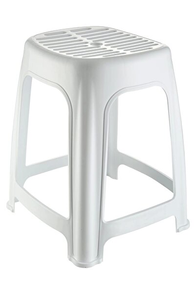 Altıntepe Kemer Tabure Büyük Kaymaz Beyaz