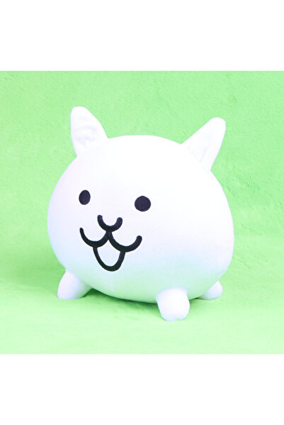 Choice لعبة قطط المعركة المحشوة مقاس 20 سم 20 سم، دمية قطط نيكو المحشوة اللطي...