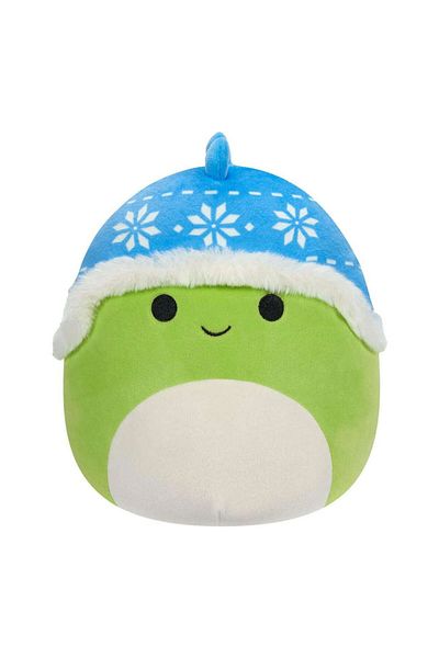 Squishmallows Yılbaşı Serisi - دينوزور داني 13 سم