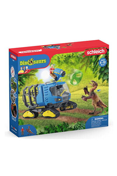 SCHLEICH Dino Takip Aracı 42604