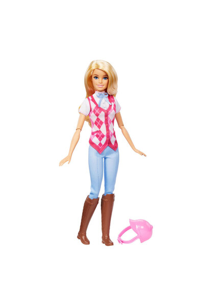 Barbie Binici Bebek Malibu HXJ38