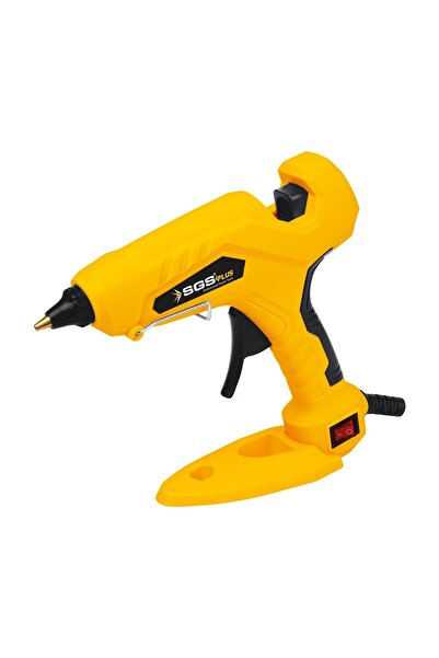 SGS PLUS Sgs5291 Elektrikli Sıcak Kalın Mum Silikon 60 Watt Standlı