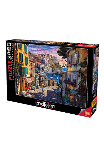 Anatolian Puzzle 3000 Pcs Italy Breeze 4932