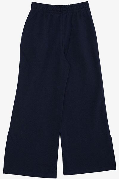 Breeze Κορίτσι 8-12 ετών Navy Blue Bottom - με τσέπες, σκισίματα και αξεσουάρ με κορδόνια