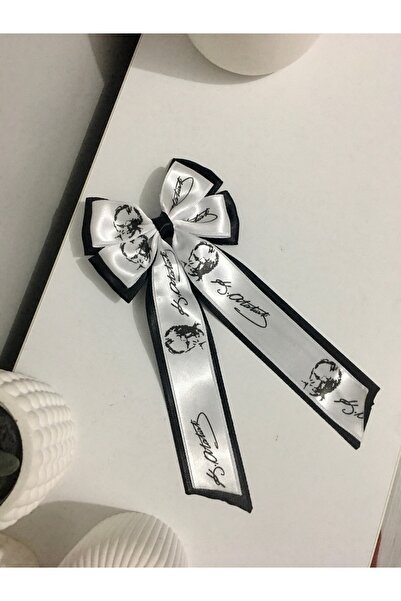 almisbows Ataturk 10. novembar Crna mašna kopča - Jednostruka