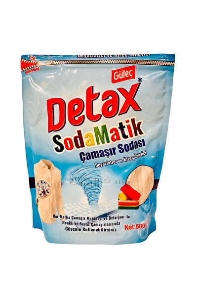 Detax Soda Matik 500 G