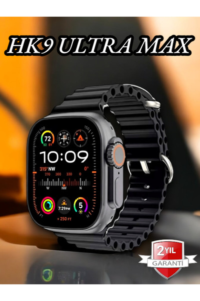 UCUZTEKNO Uzun Pil Ömrü ve Wireless Şarj İle Akıllı Saat Deneyimi