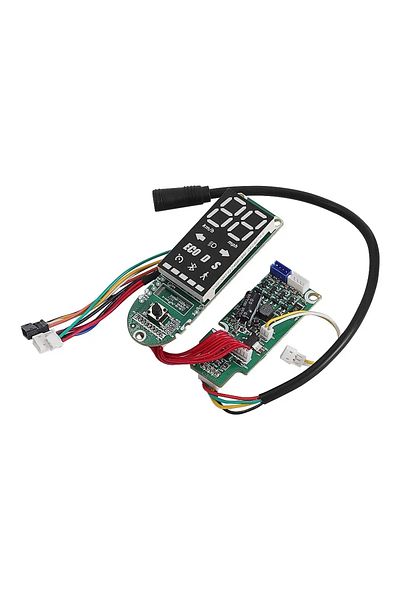 Choice G2 Dashboard Display Motherboard Electric Scooter Accessories Led Display Board For Segway Ninebot M