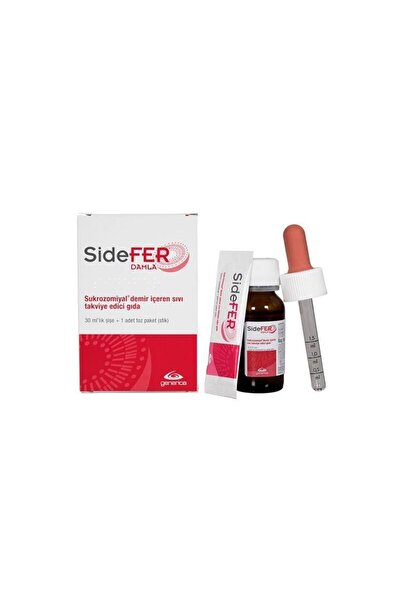 Generica Sidefer Drops Drops 30 ml