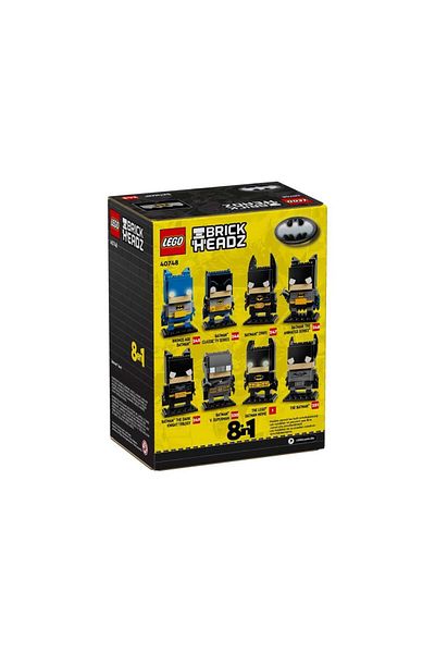 LEGO Brickheadz 40748 - Batmann 8-Inch Model