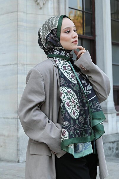 Hint İpek Vual Shawl Vualv02-20
