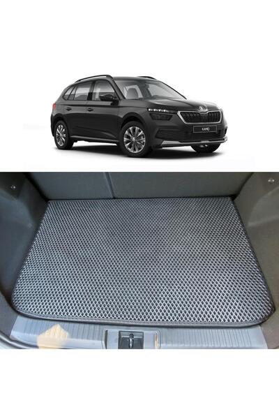 Bod Skoda Kamiq Bagaj Havuzu Paspası 2020-Sonrası