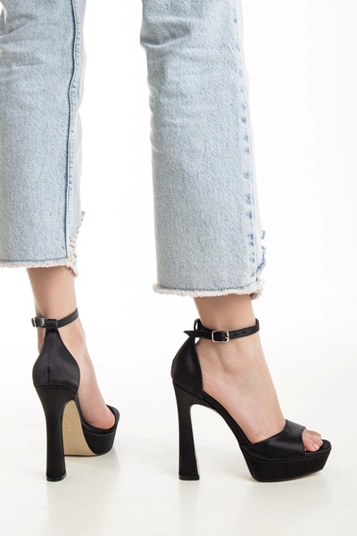 GULT Γυναικεία Πλατφόρμα Μονό λουράκι 12 εκ. Ειδικής παραγωγής Επικάλυψη Τακο...