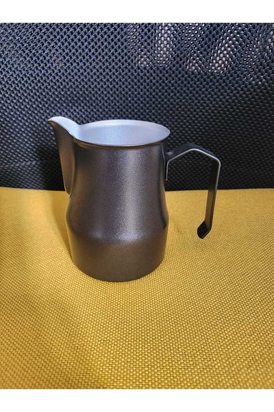 ALOHA Emir Motta Stainless Steel 500 ml Milk Pot