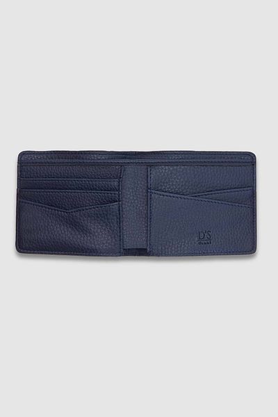 D'S Damat Ds Groom Navy Blue Wallet