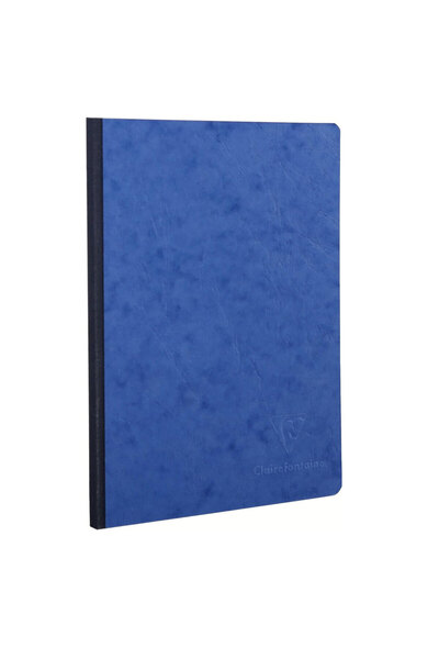 Clairefontaine Age Bag A4 Çizgisiz Defter Royal Blue 791404c