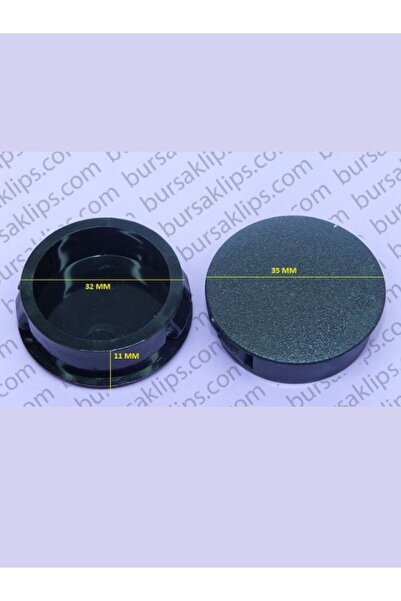 bursaklips MERCEDES SPRİNTER, VOLKSWAGEN PLASTİK TAPA 9069980050 (5 ADET)