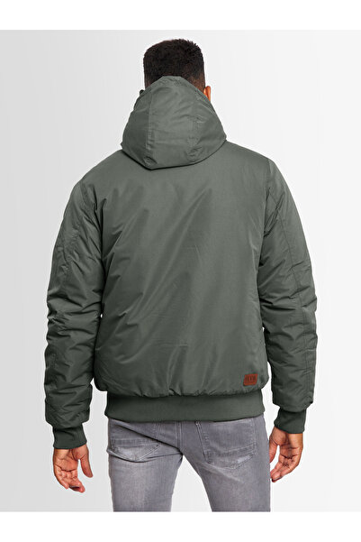 Alessandro Salvarini Herren Winter Jacke AS320