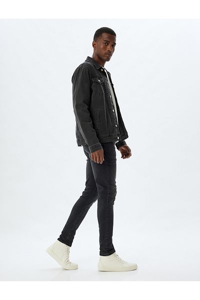 Koton Michael Jean - Skinny Fit Jeans