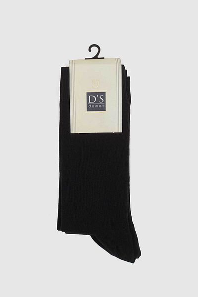 D'S Damat Комплект черни чорапи Ds Groom