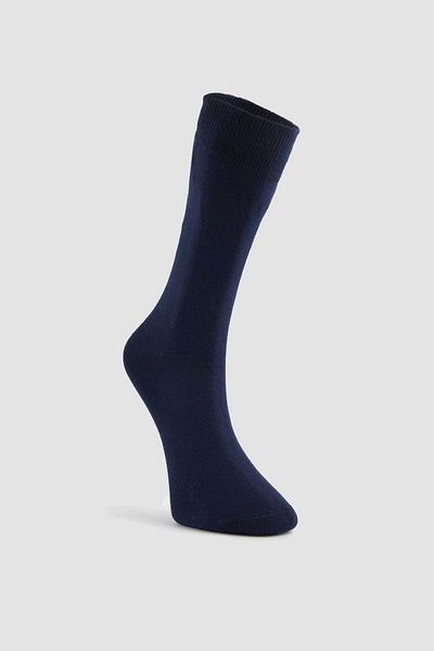 D'S Damat Тъмносини чорапи Groom Ds