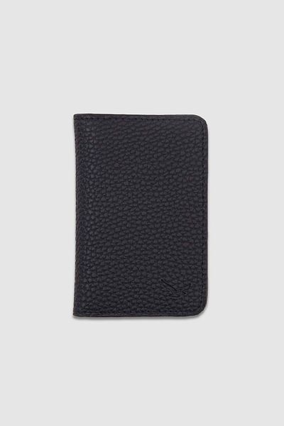 D'S Damat Ds Groom Black Wallet