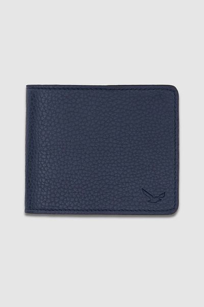 D'S Damat Ds Groom Navy Blue Wallet