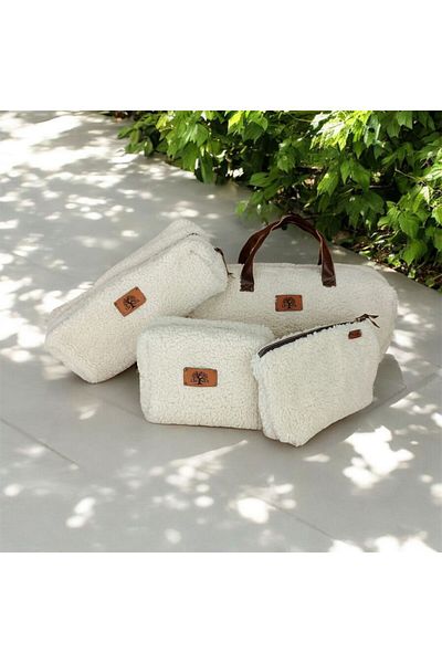 LİFENES Multi-Purpose Plush Organizer Set
