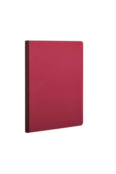 Clairefontaine Age Bag A5 Kareli Defter Bordo 795422c