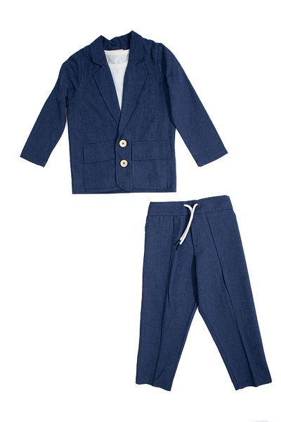 rg kidsstore Linen Suit